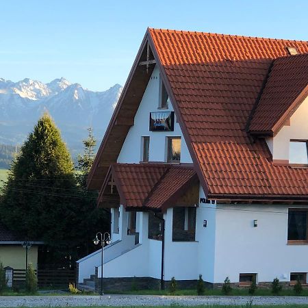 Velo Apartamenty Czorsztyn Ngoại thất bức ảnh
