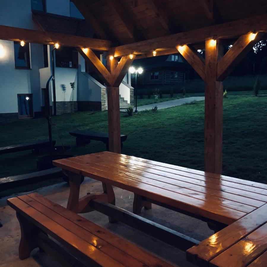 Velo Apartamenty Czorsztyn Ngoại thất bức ảnh