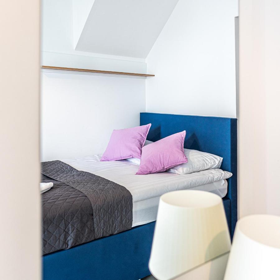Velo Apartamenty Czorsztyn Ngoại thất bức ảnh