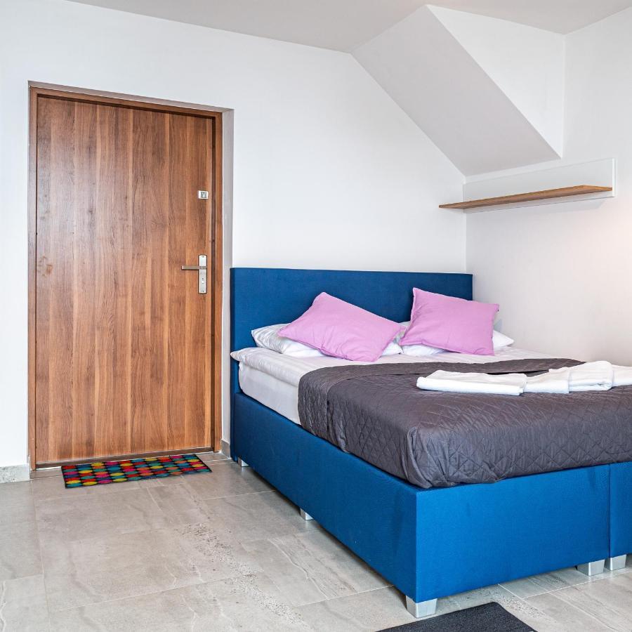 Velo Apartamenty Czorsztyn Ngoại thất bức ảnh