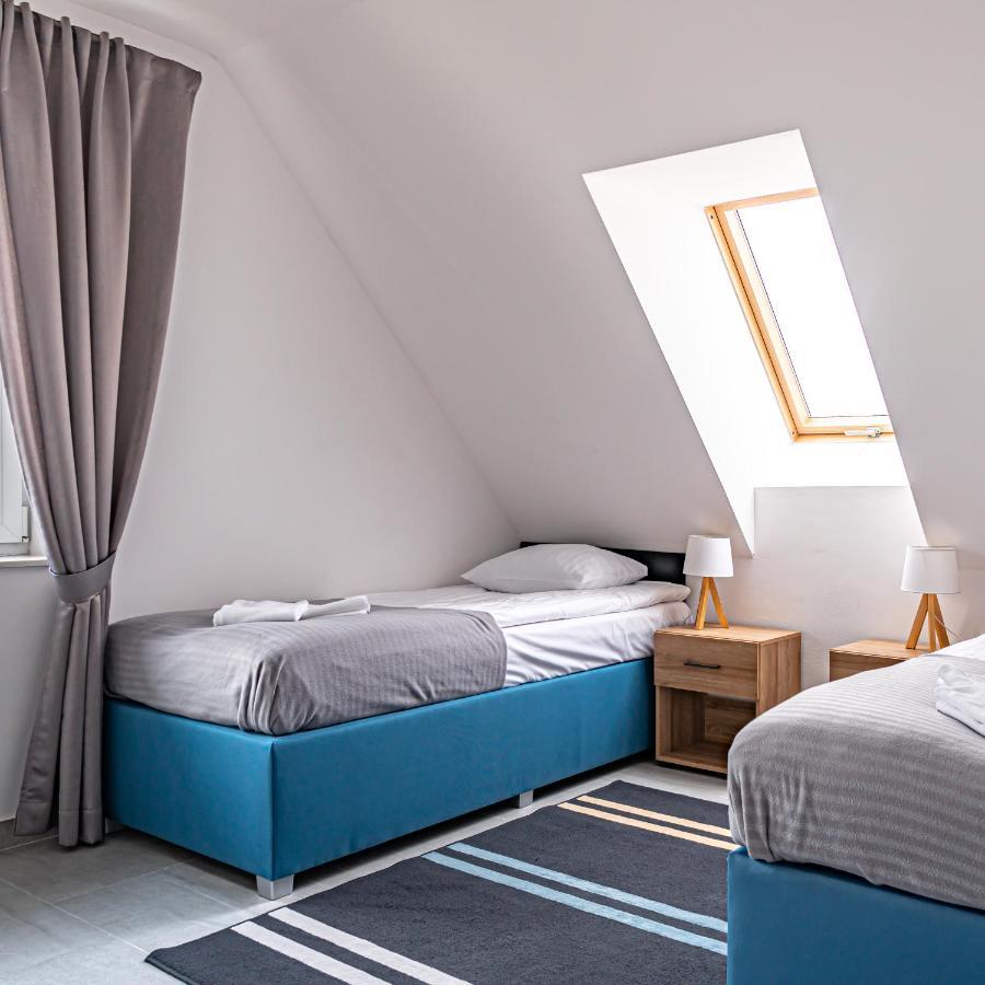 Velo Apartamenty Czorsztyn Ngoại thất bức ảnh