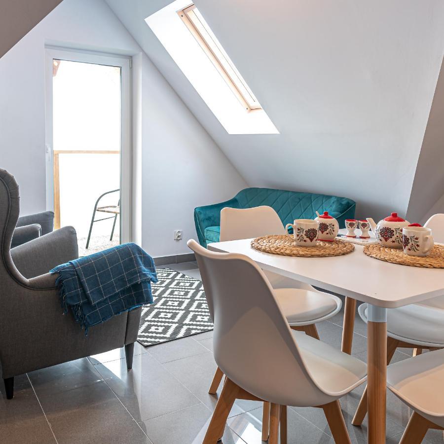 Velo Apartamenty Czorsztyn Ngoại thất bức ảnh