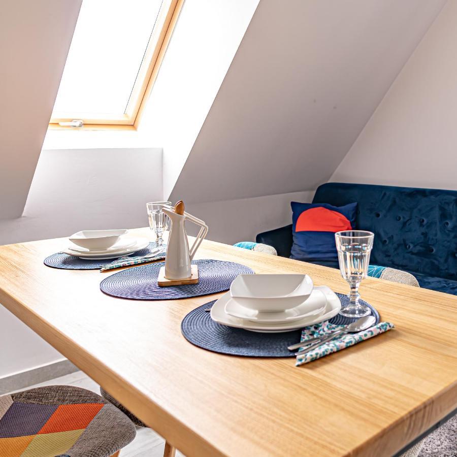 Velo Apartamenty Czorsztyn Ngoại thất bức ảnh