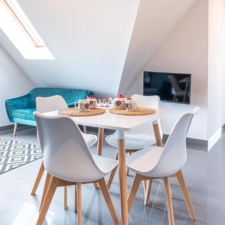 Velo Apartamenty Czorsztyn Ngoại thất bức ảnh