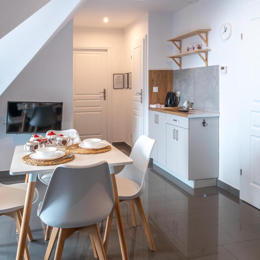 Velo Apartamenty Czorsztyn Ngoại thất bức ảnh