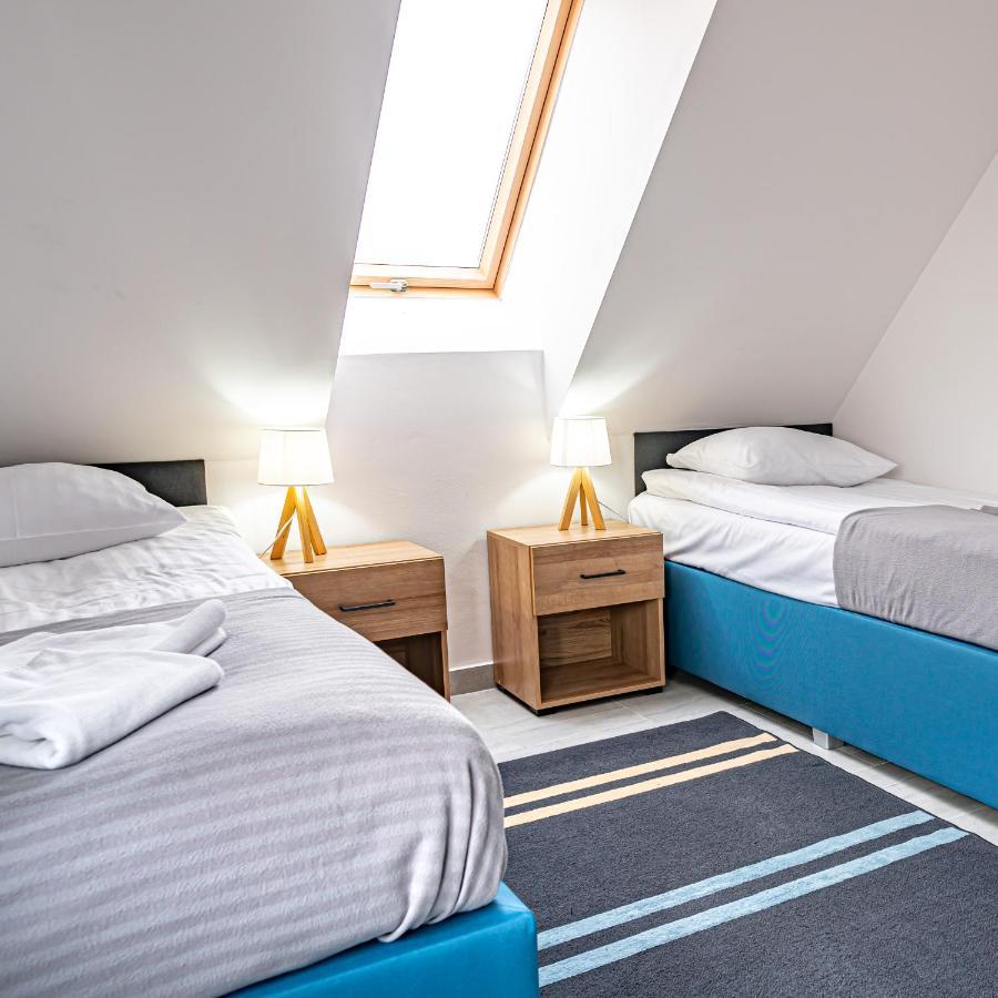 Velo Apartamenty Czorsztyn Ngoại thất bức ảnh