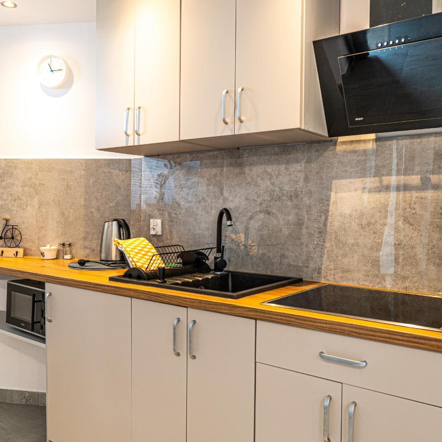 Velo Apartamenty Czorsztyn Ngoại thất bức ảnh