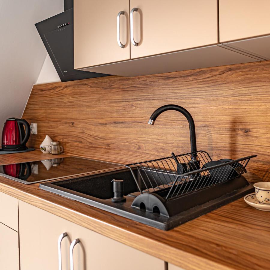 Velo Apartamenty Czorsztyn Ngoại thất bức ảnh