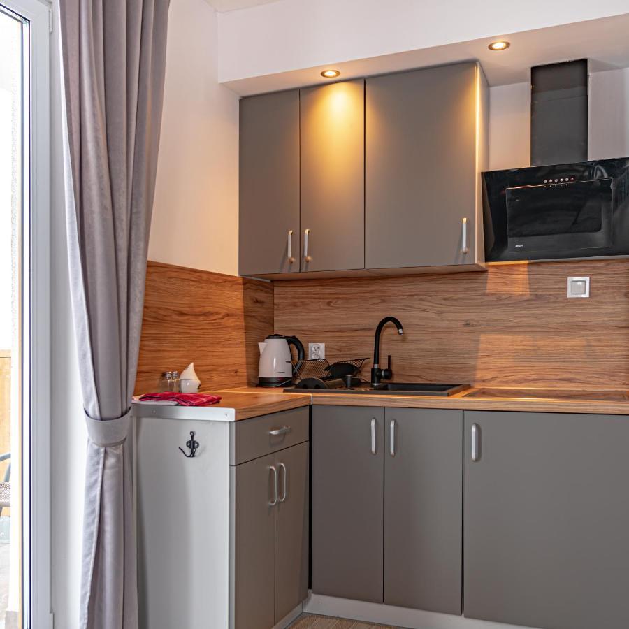 Velo Apartamenty Czorsztyn Ngoại thất bức ảnh