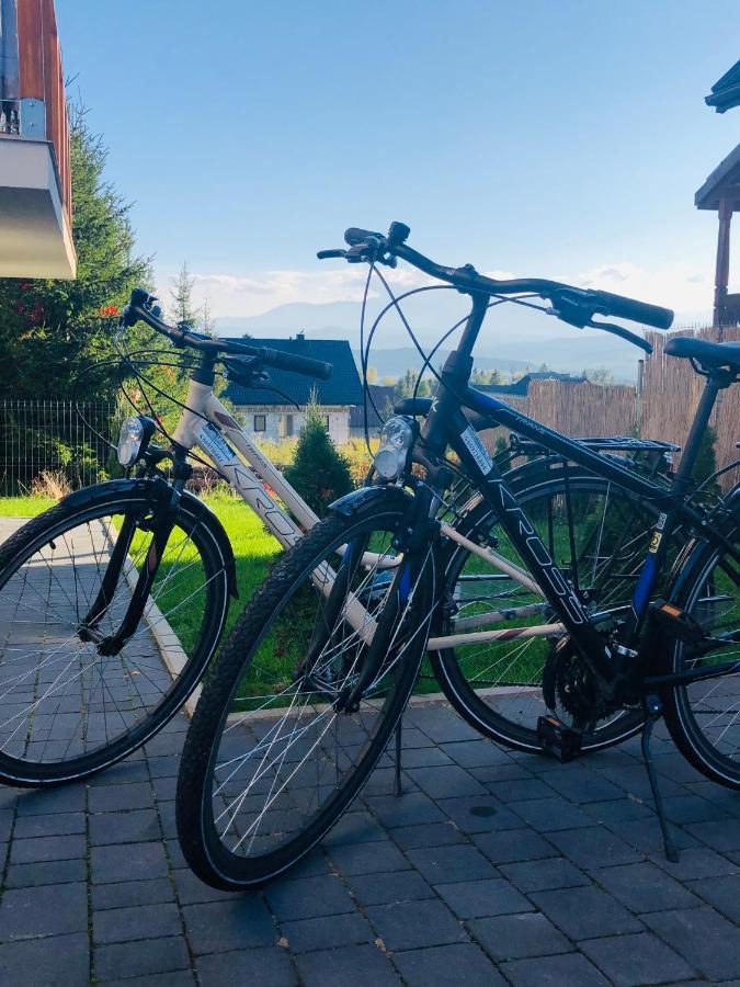 Velo Apartamenty Czorsztyn Ngoại thất bức ảnh