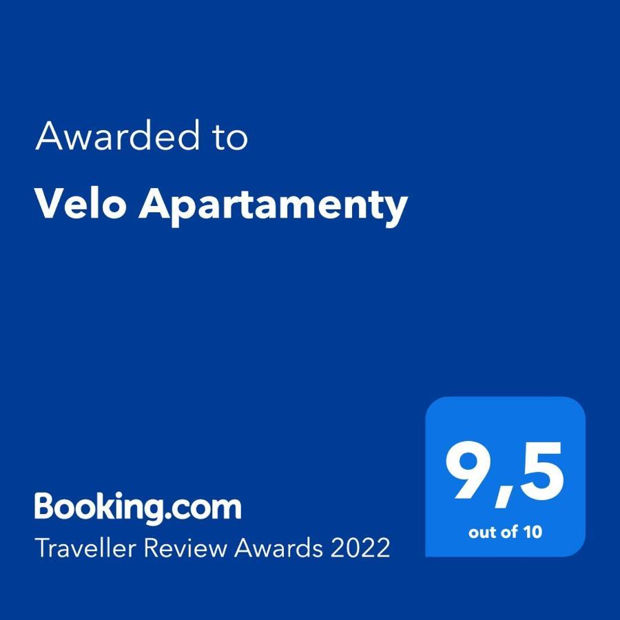 Velo Apartamenty Czorsztyn Ngoại thất bức ảnh